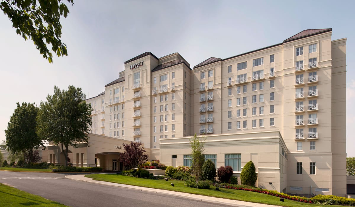 Hyatt Regency Long Island — 2