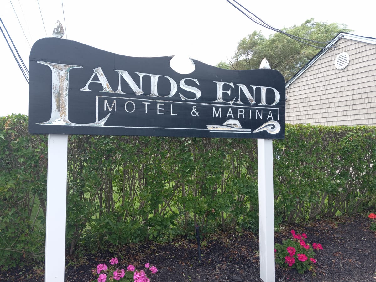Land's End Motel — 5