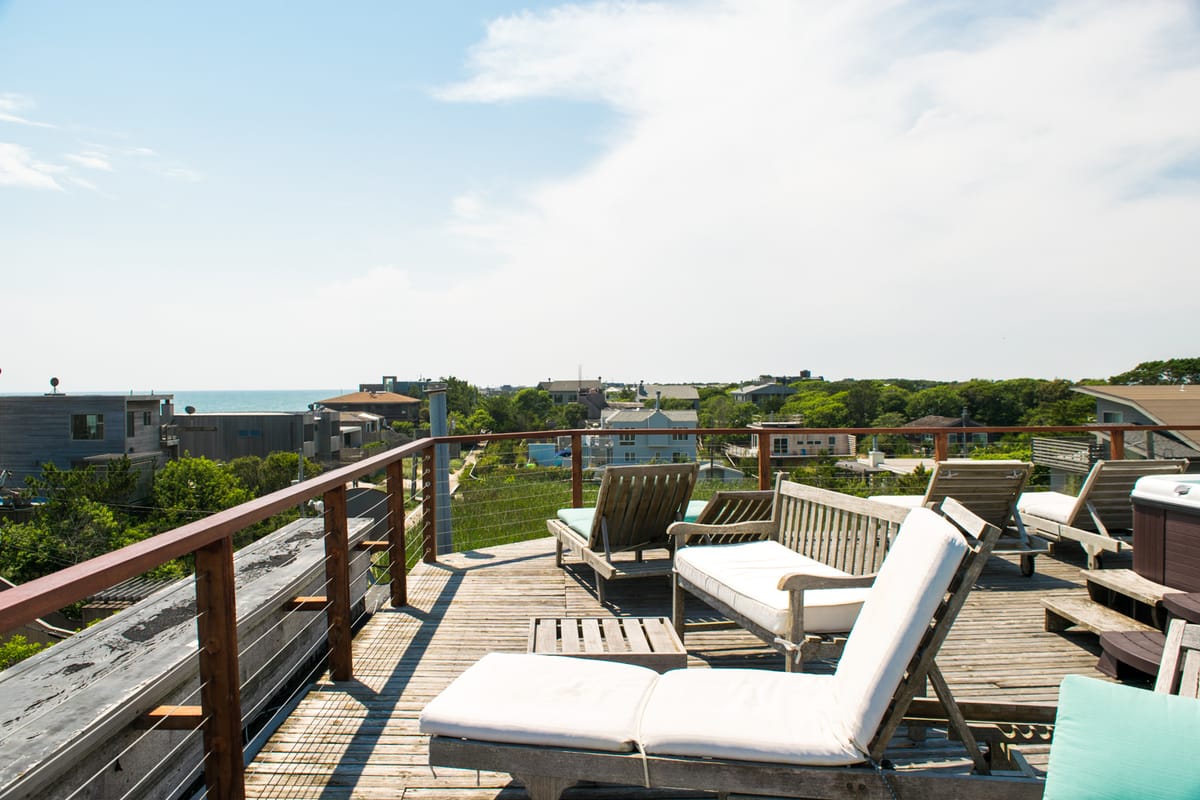 Pines Bluff Overlook — 1