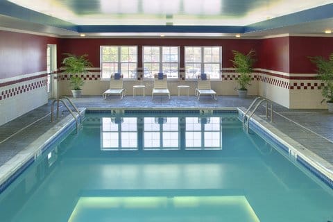 Residence Inn by Marriott Long Island Hauppauge/Islandia — 1