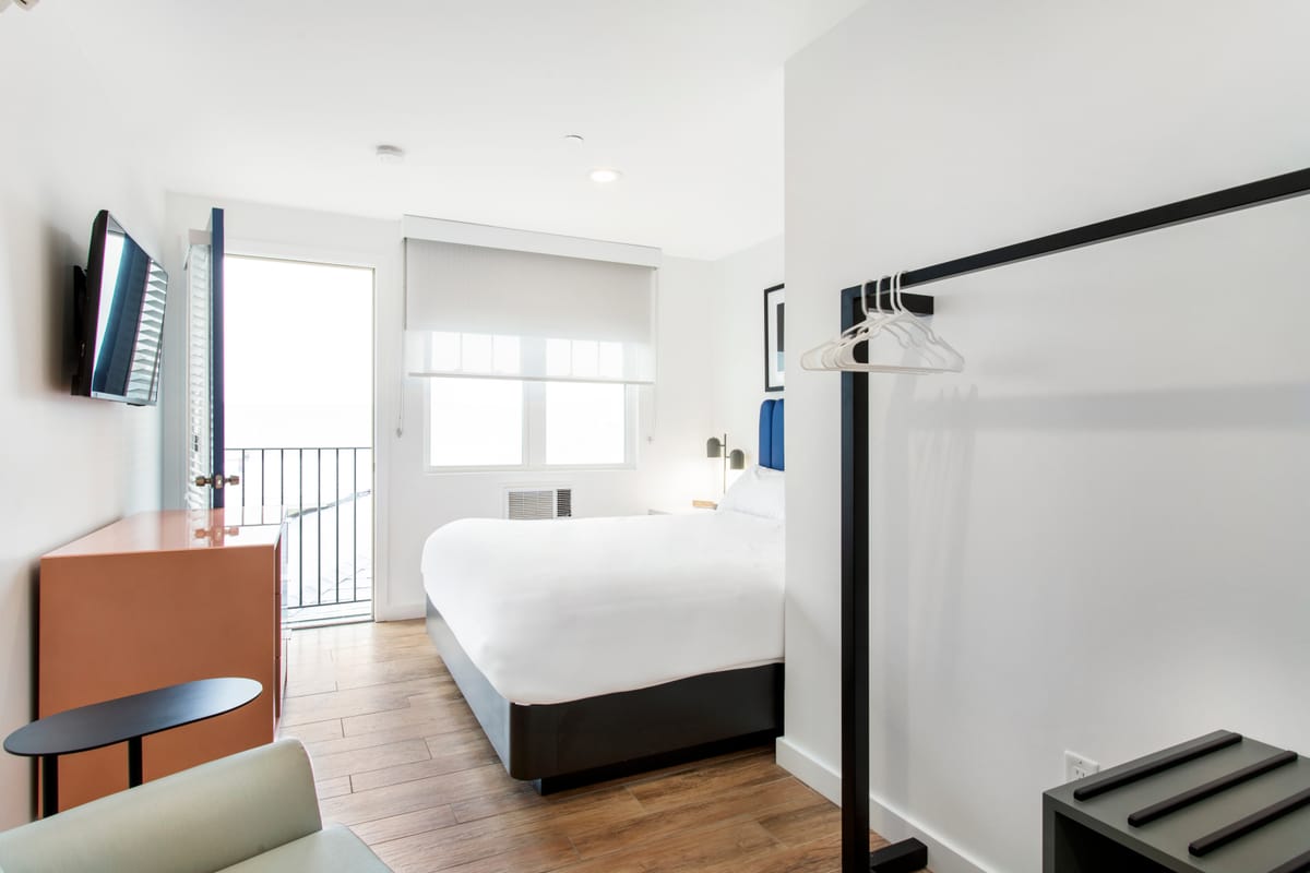 The Grove Hotel — 1