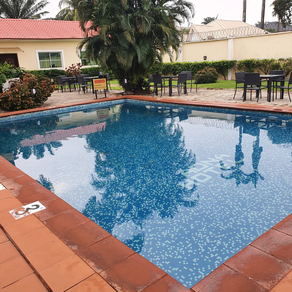 Adna Hotel Limited. — 3