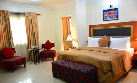 Adna Hotel Limited. — 4