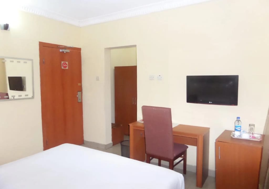 Adna Hotel Limited. — 5