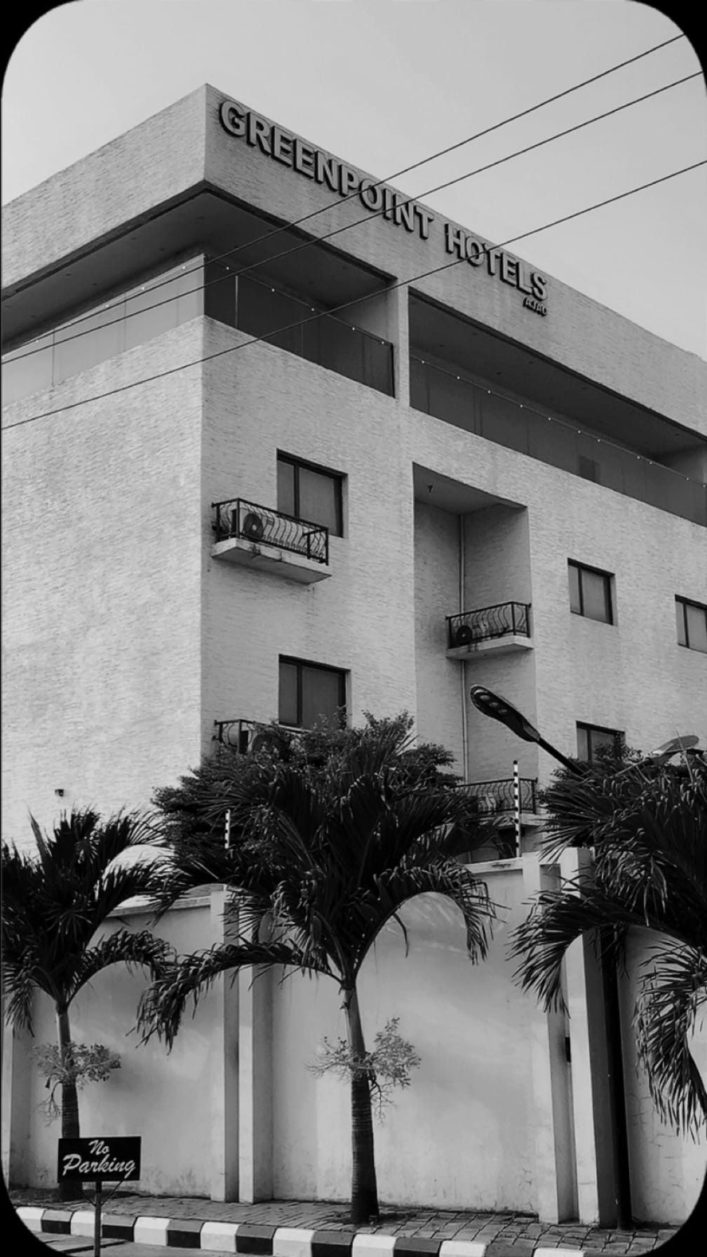 Airport Transit Hotel — 2