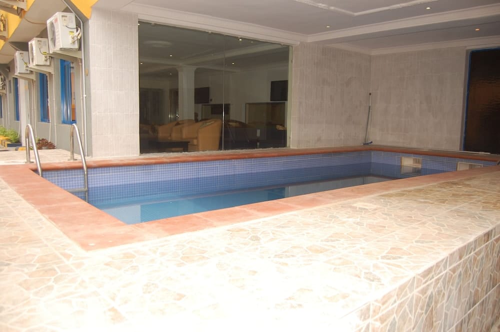 Ben Auto Guest House Idi Mangoro Lagos — 2