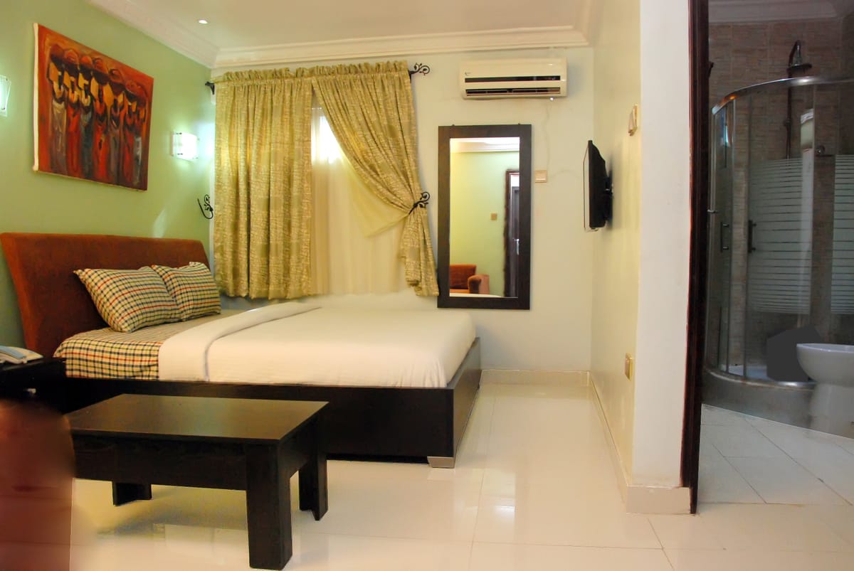 Ben Auto Guest House Idi Mangoro Lagos — 3