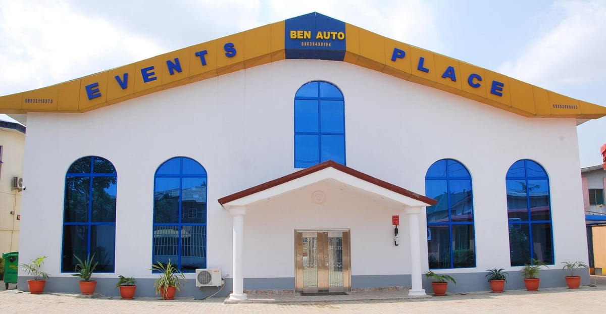 Ben Auto Guest House Idi Mangoro Lagos — 4