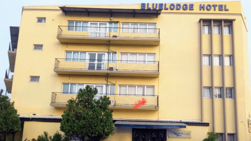 Bluelodge Hotel and Restaurant — 1