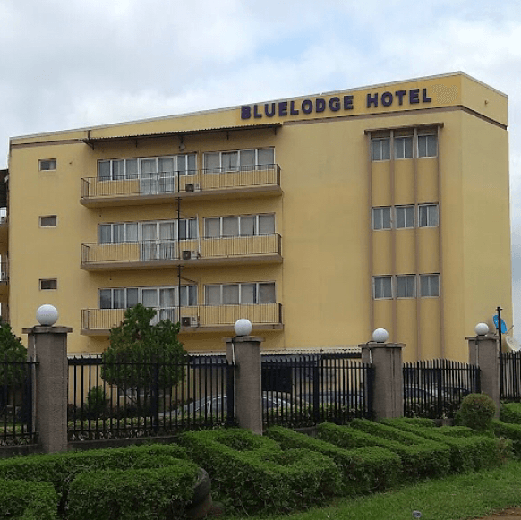 Bluelodge Hotel and Restaurant — 2