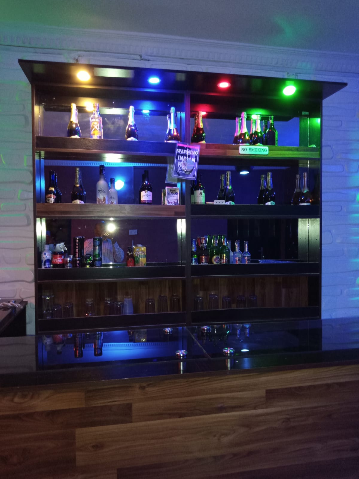 D'Godfather Lounge & Suites Ltd