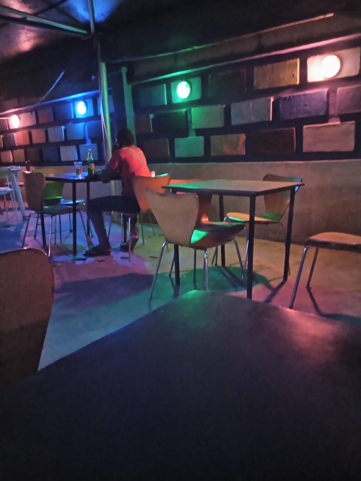 D'Godfather Lounge & Suites Ltd — 4