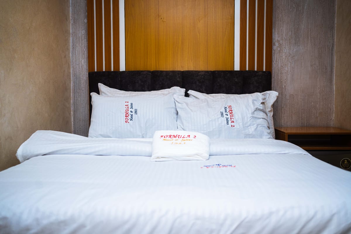 Formula 2 Hotel Ajao — 4