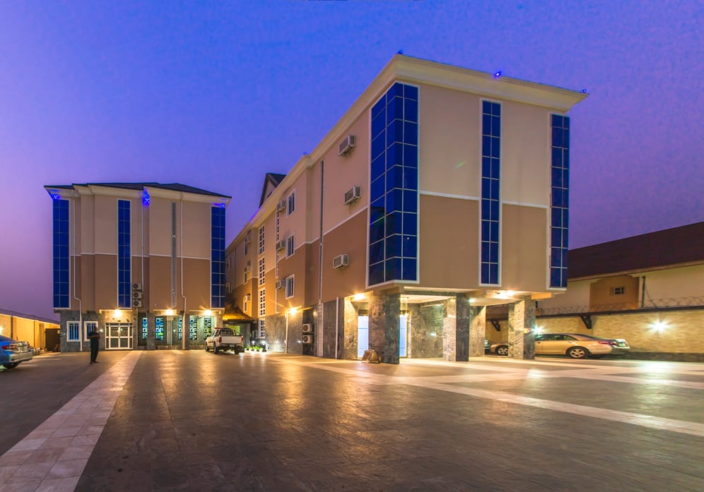 GrandVenice Transit Apartments — 1