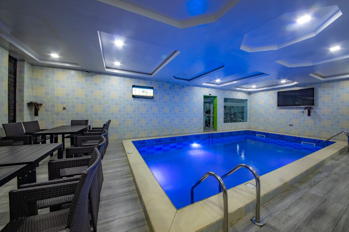 GrandVenice Transit Apartments — 2