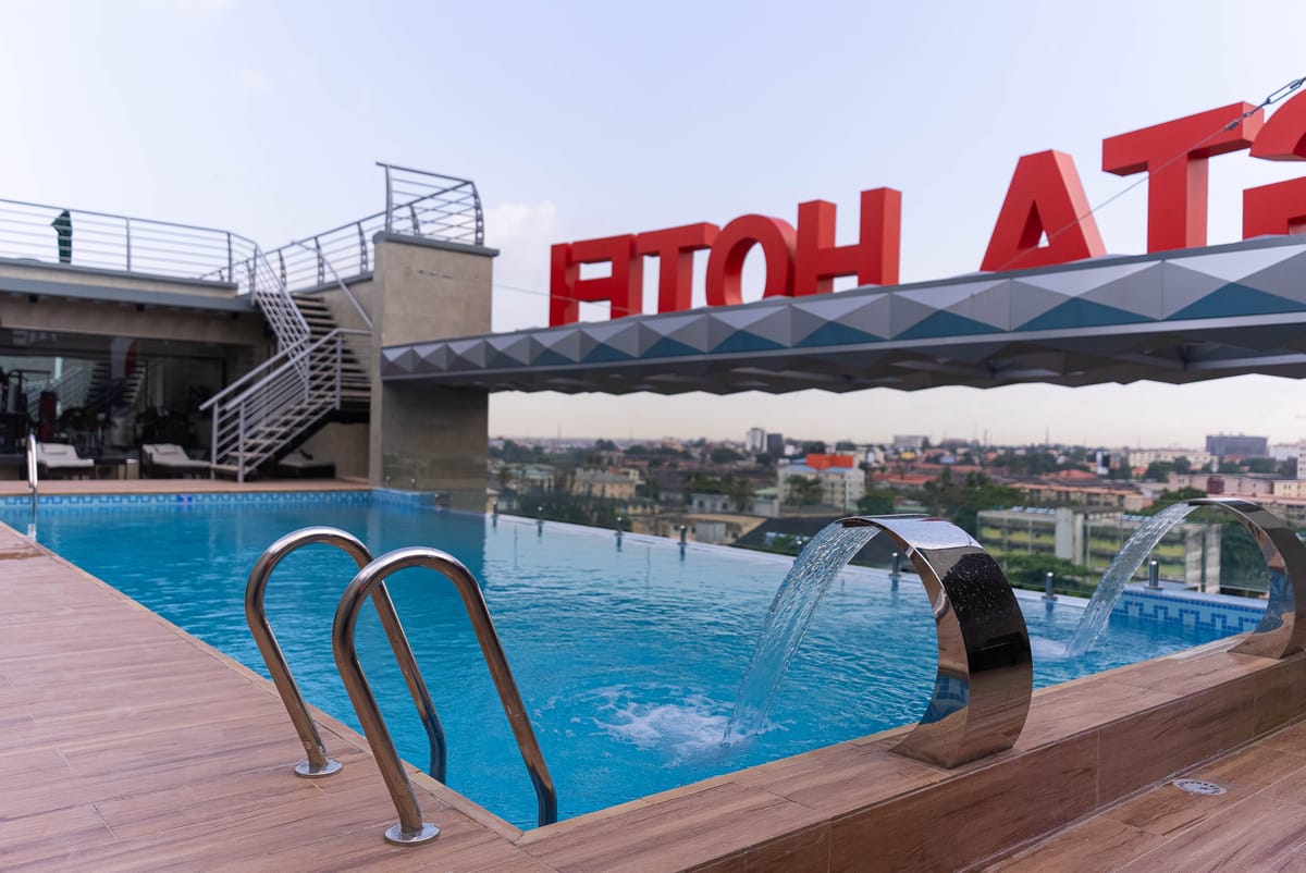 GTA Hotel — 1