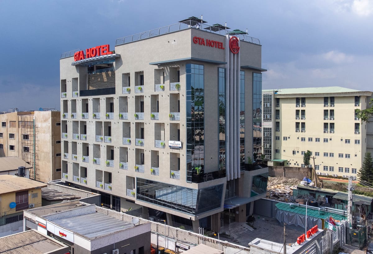 GTA Hotel — 5