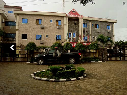 Hotel Ibis Royale — 3