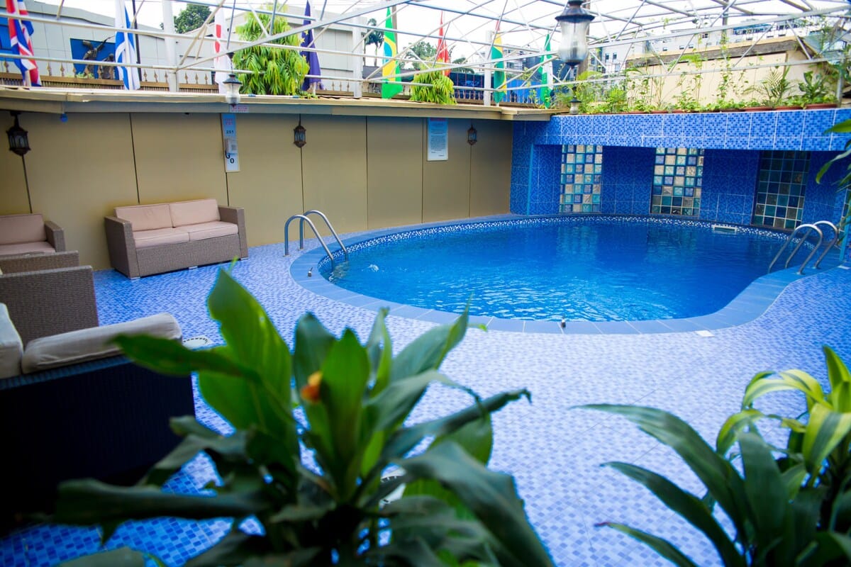 Hotel61Lagos — 2