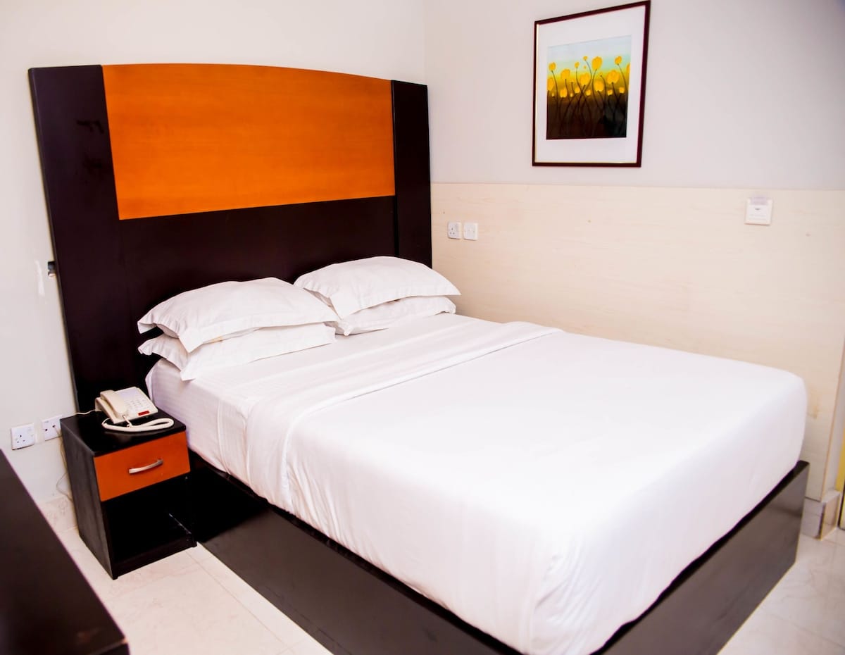 Hotel61Lagos — 5