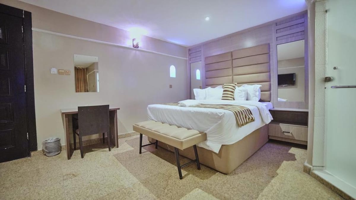 IKEJA AIRPORT VIEW APARTMENT HOTEL — 2