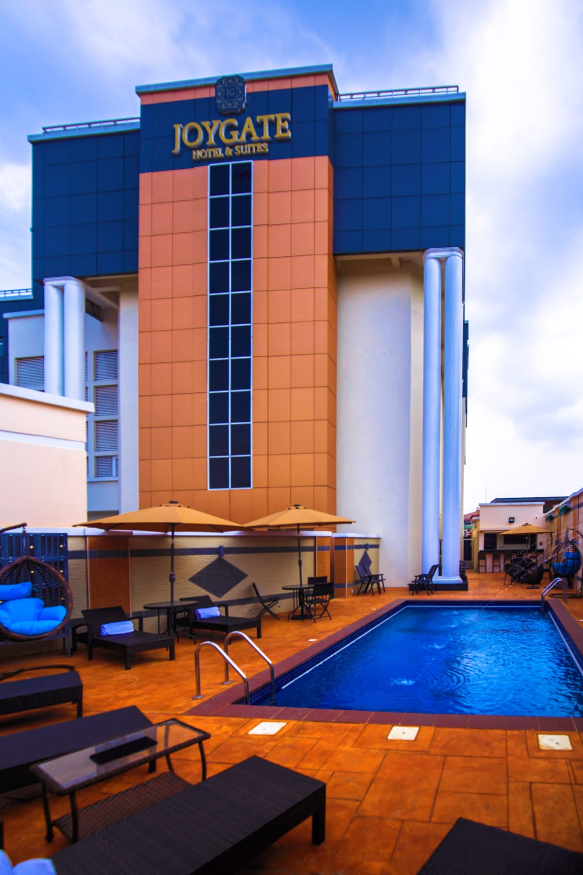 JOYGATE HOTEL & SUITES — 1