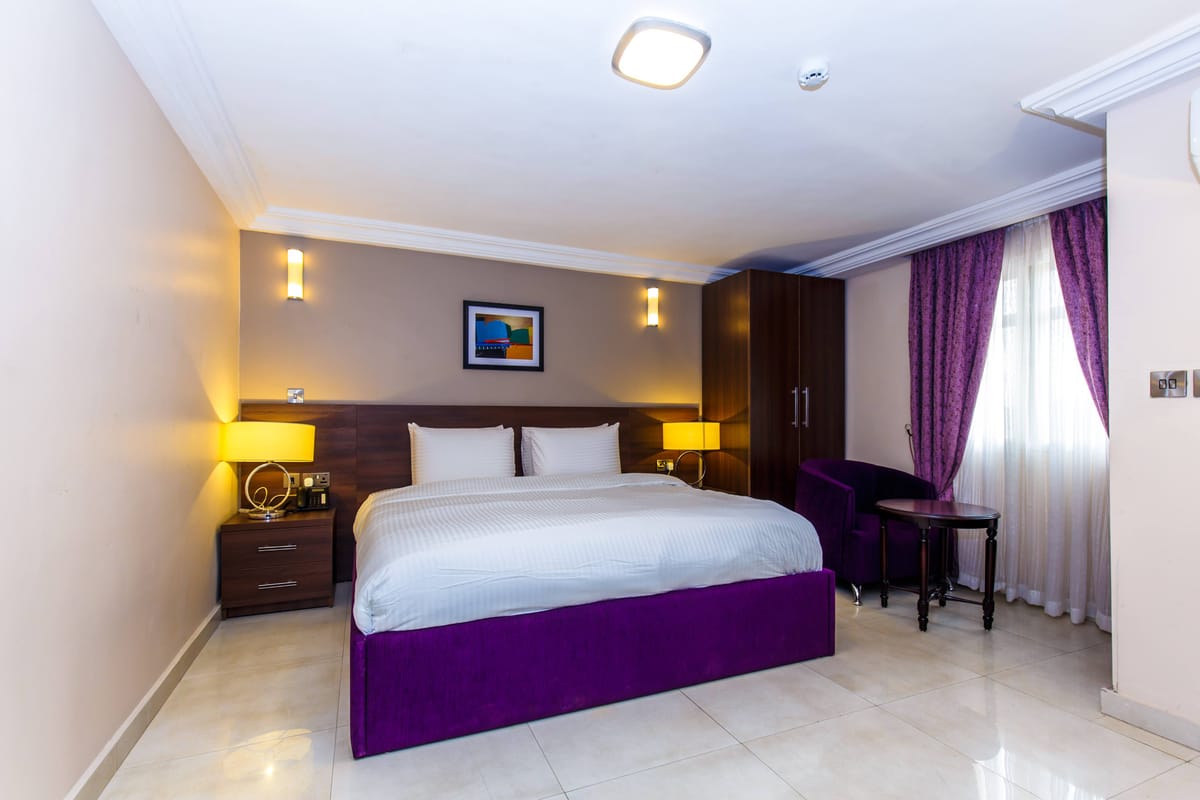JOYGATE HOTEL & SUITES — 2