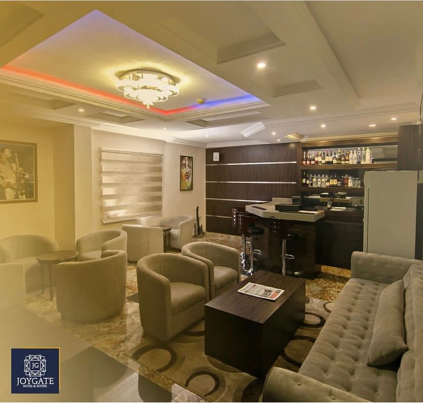 JOYGATE HOTEL & SUITES — 3