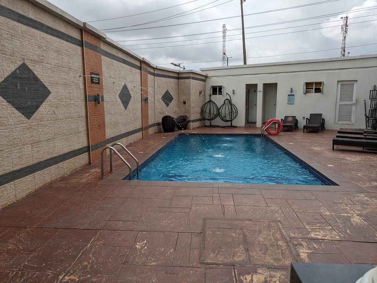 JOYGATE HOTEL & SUITES — 5