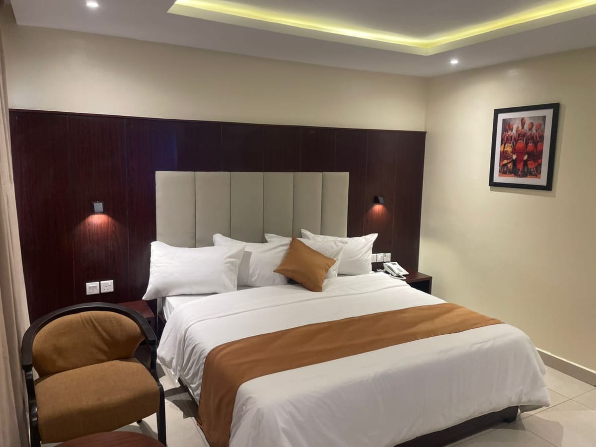 Lagos Airport Hotel Ikeja — 2