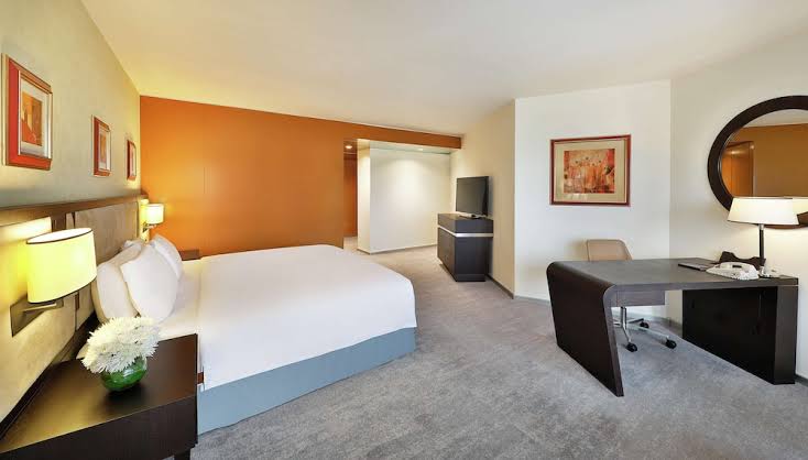 Lagos Airport Hotel Ikeja — 4
