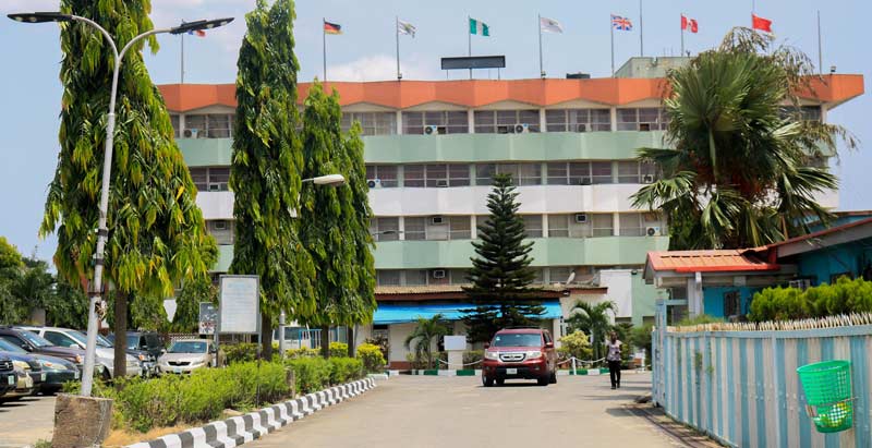 Lagos Airport Hotel Ikeja — 5