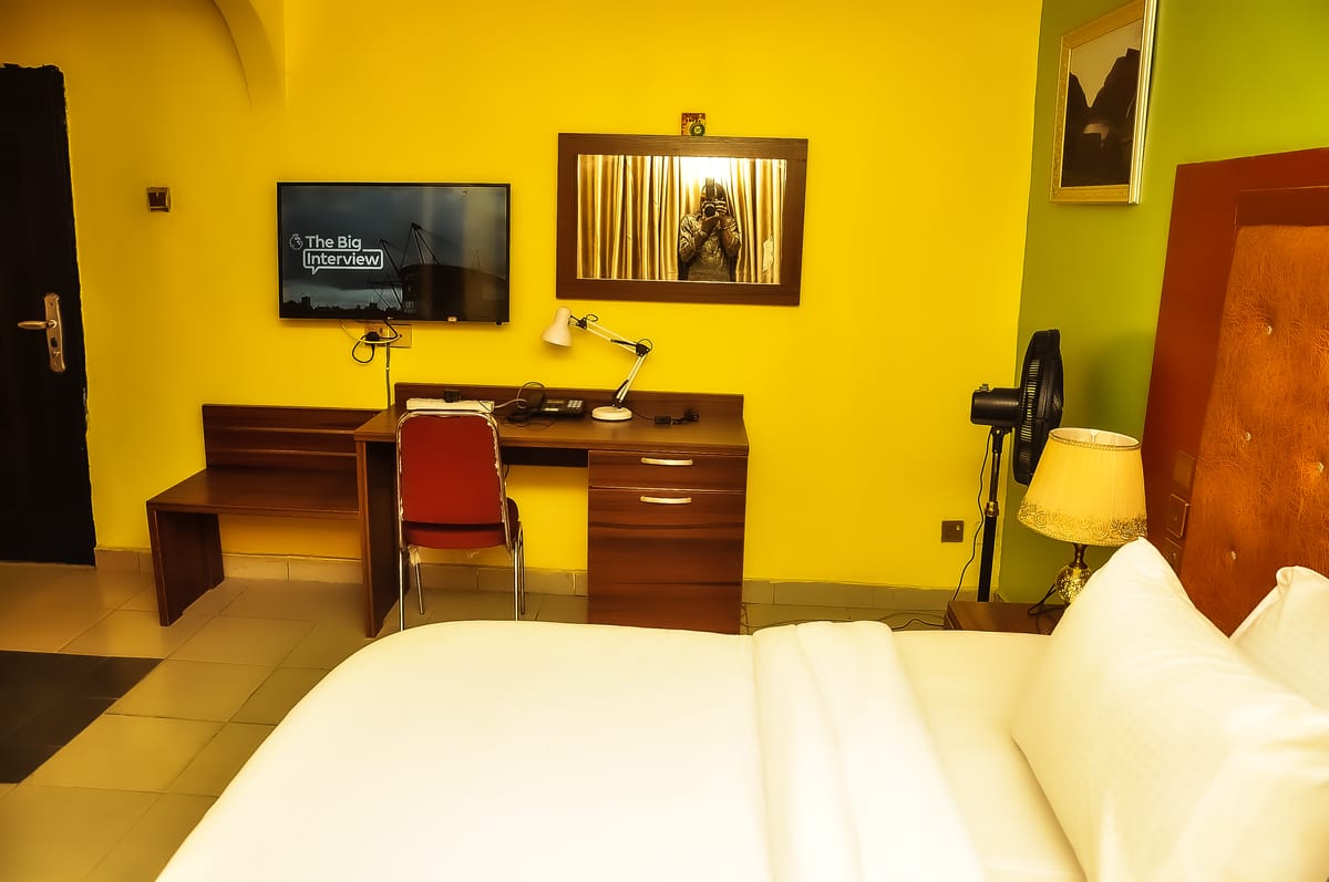 Marriot Airport Hotel — 2