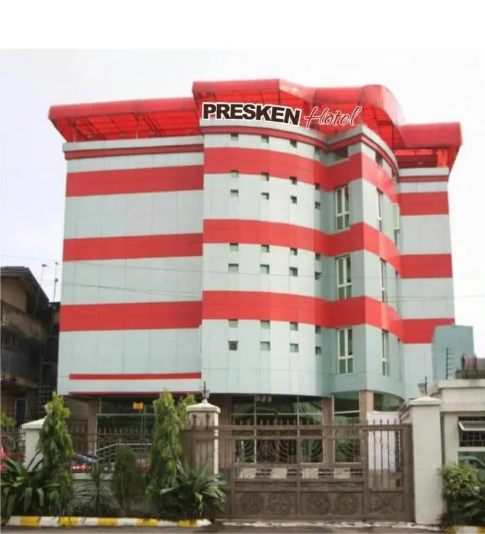Presken Hotel @ International Airport — 5
