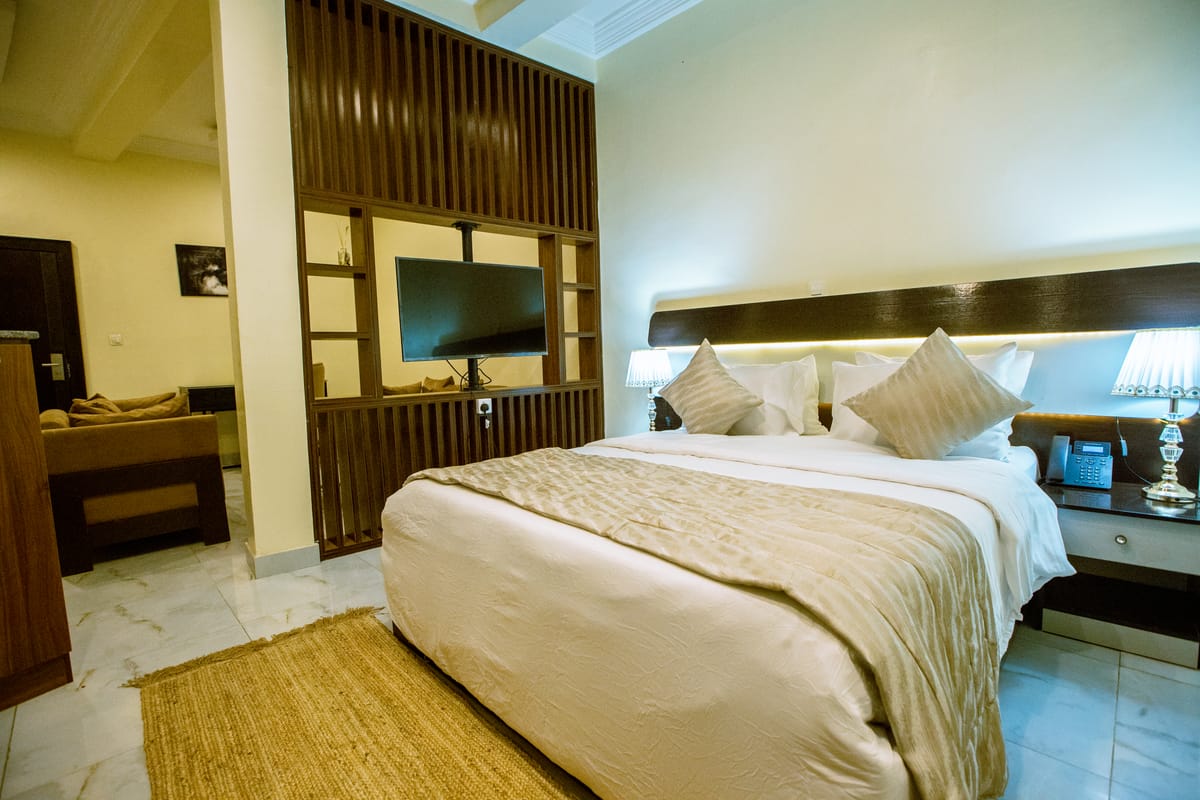 Providha Hotel & Suites — 1