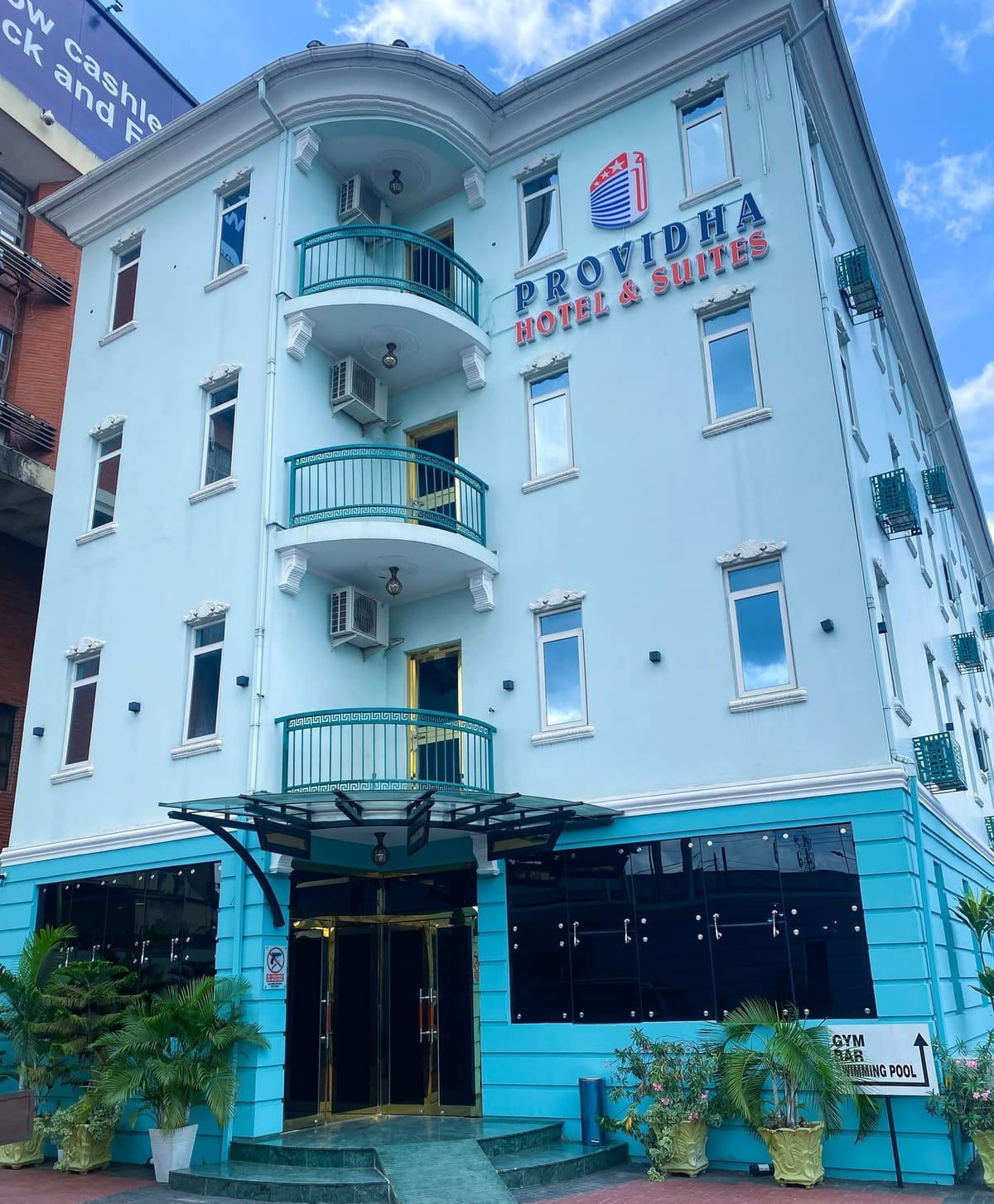 Providha Hotel & Suites — 4