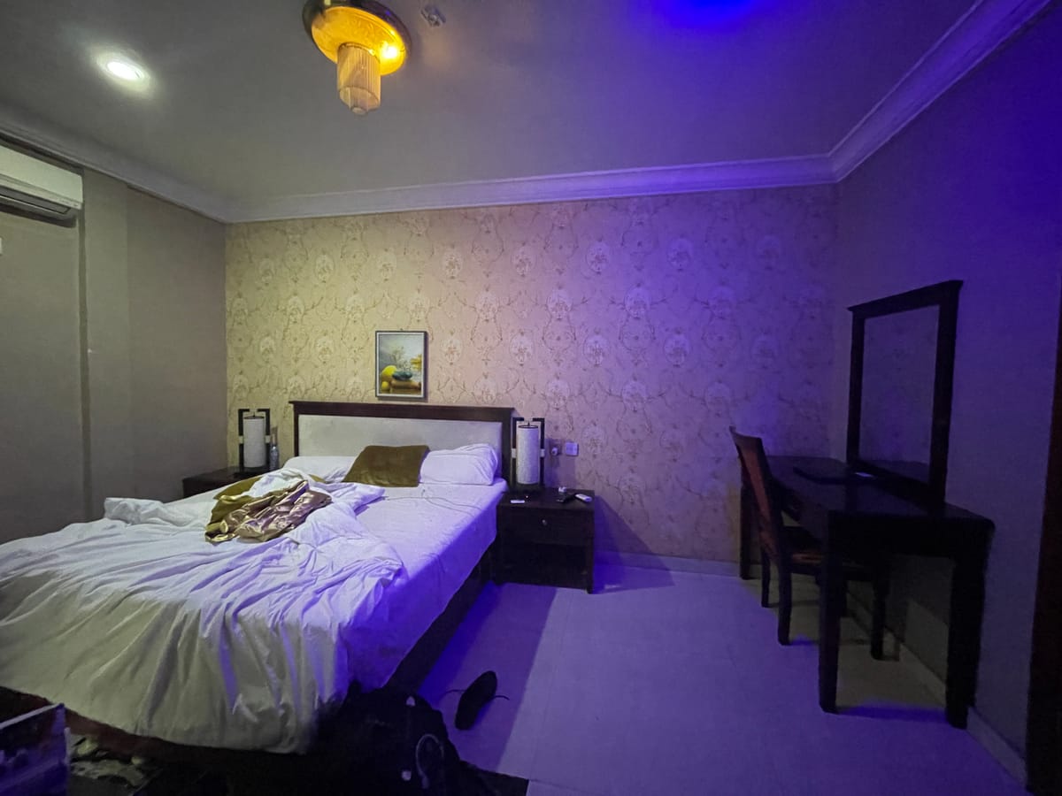 Rightgate Hotel, Ikeja — 3