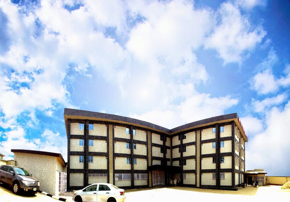 Stop Over Motels — 1