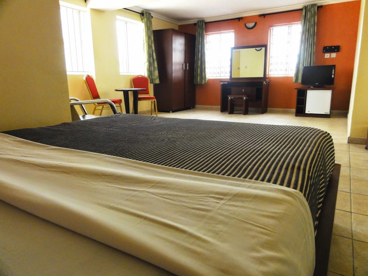 Stop Over Motels — 3