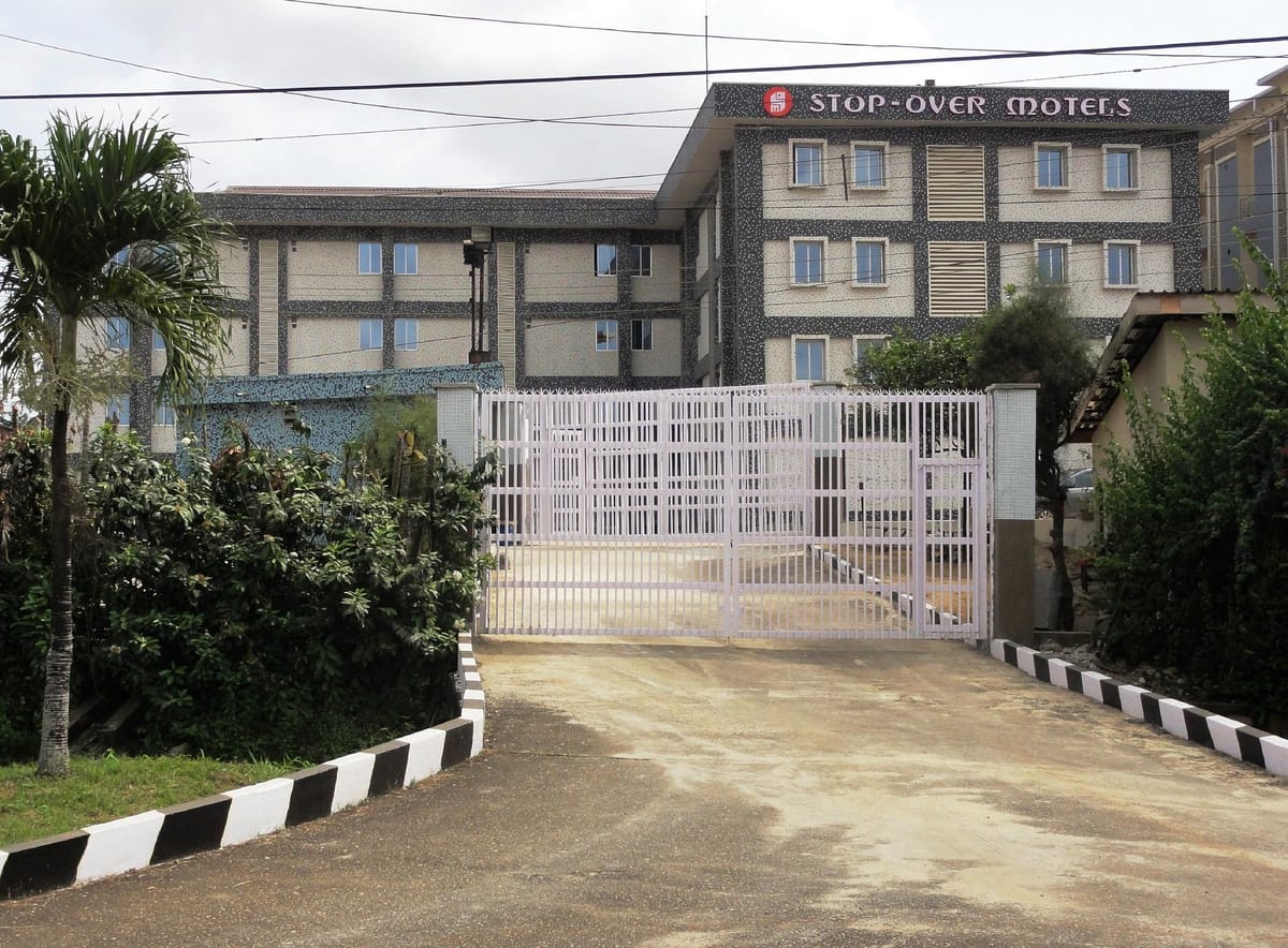Stop Over Motels — 4