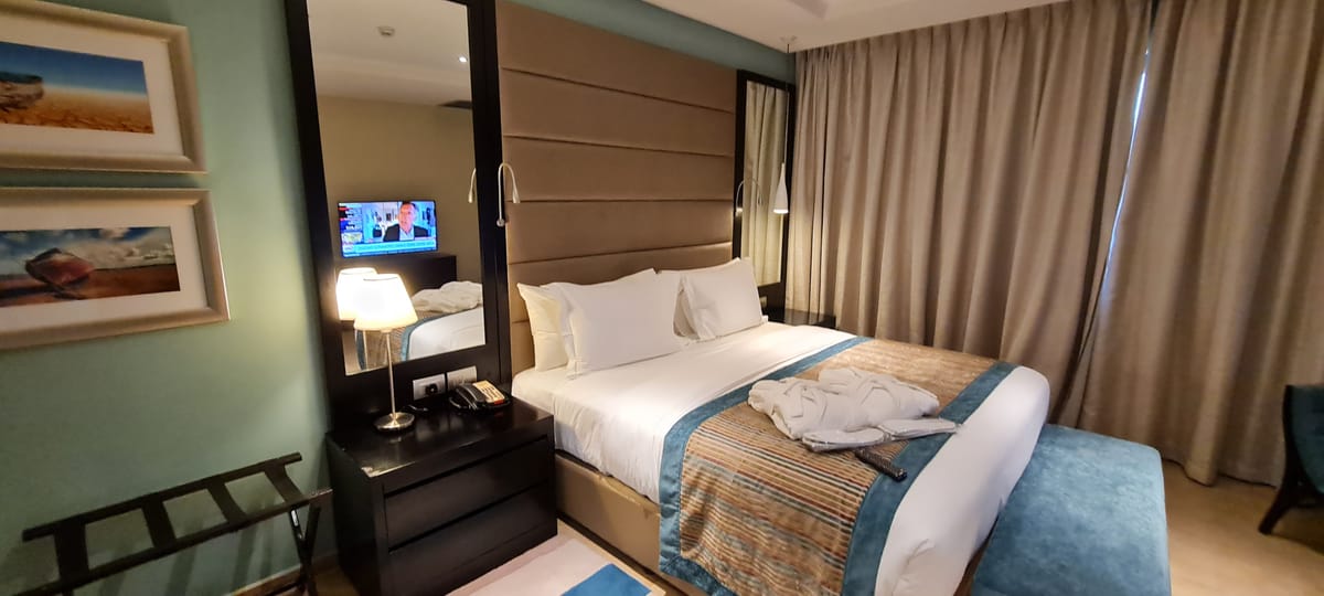 The Providence Hotel — 2