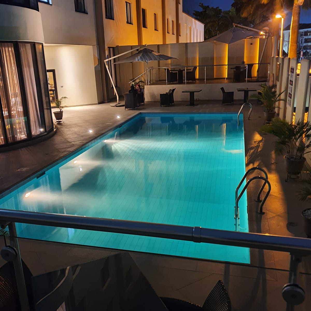The Providence Hotel — 3