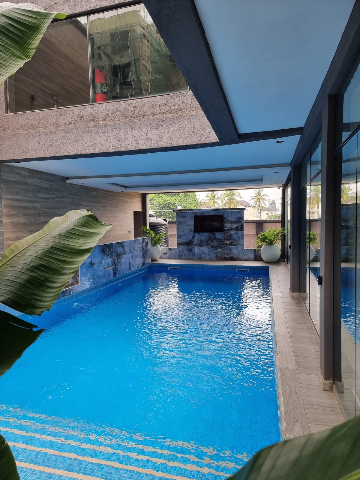 The Safron Hotel Ikeja — 2