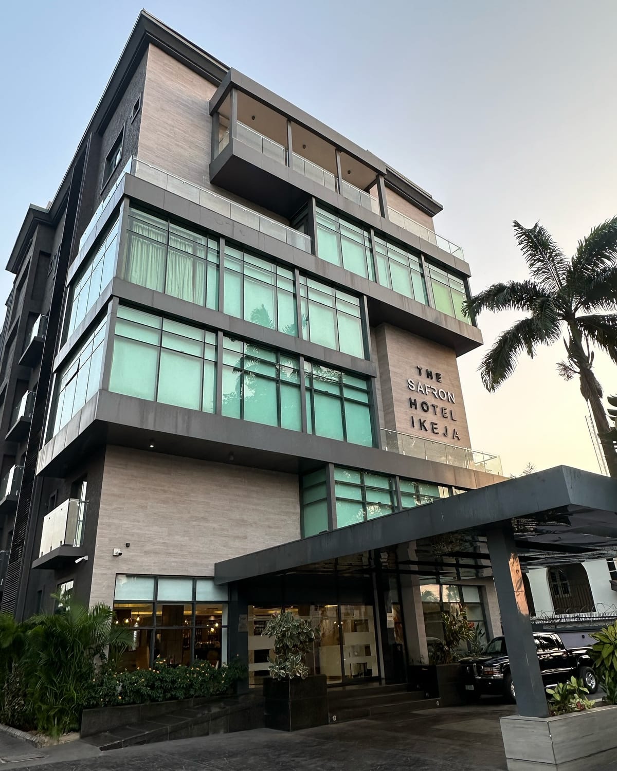 The Safron Hotel Ikeja — 3