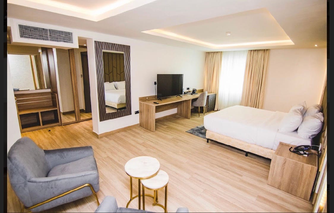 The Safron Hotel Ikeja — 4