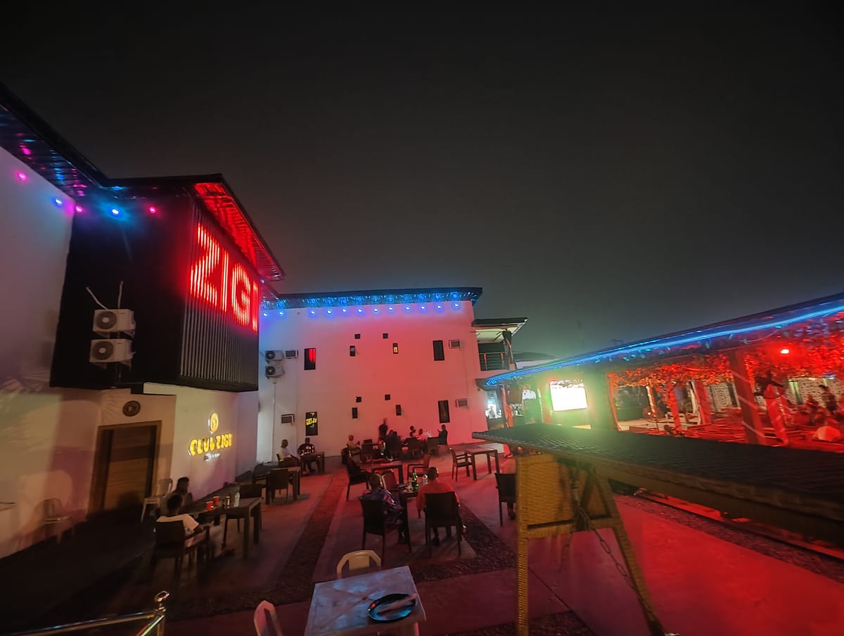 ZIGI HOTELS /CLUB ZIGI — 1