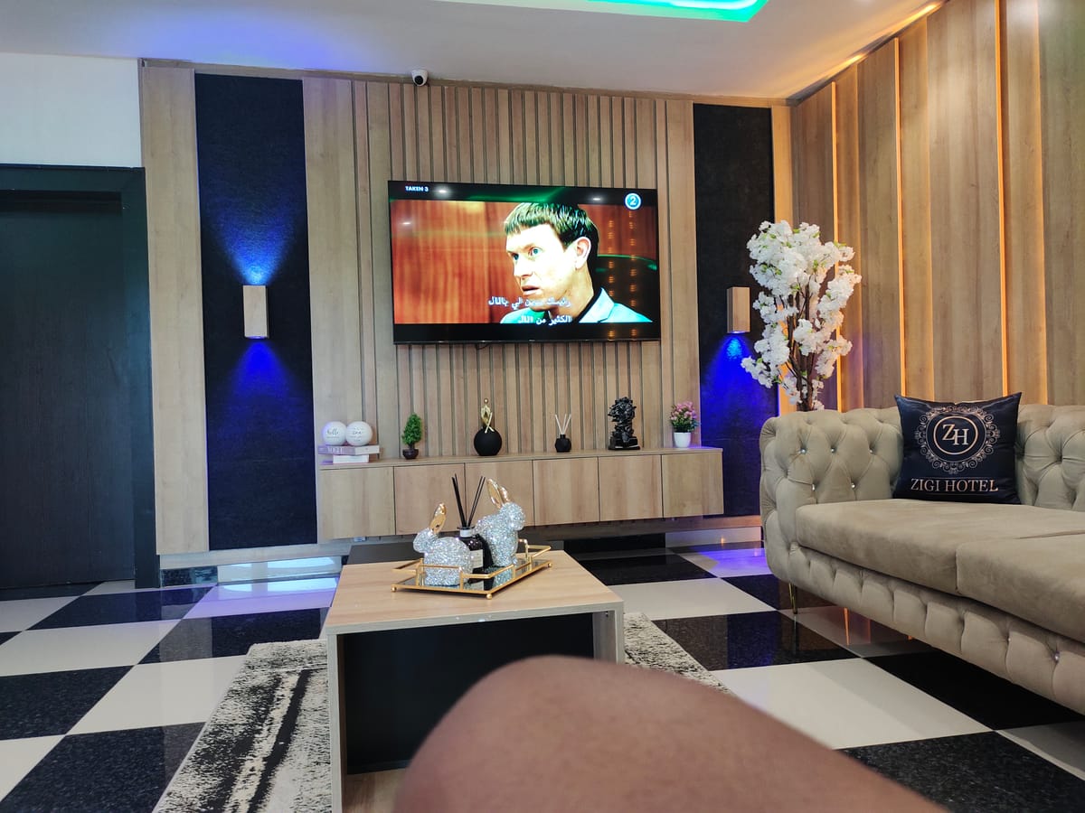 ZIGI HOTELS /CLUB ZIGI — 4