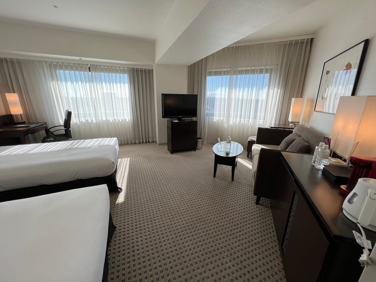 ANA Crowne Plaza Narita — 2