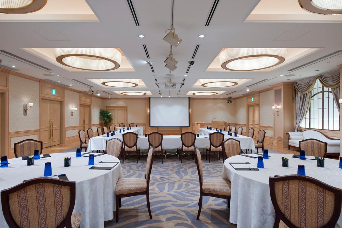 ANA Crowne Plaza Narita — 4