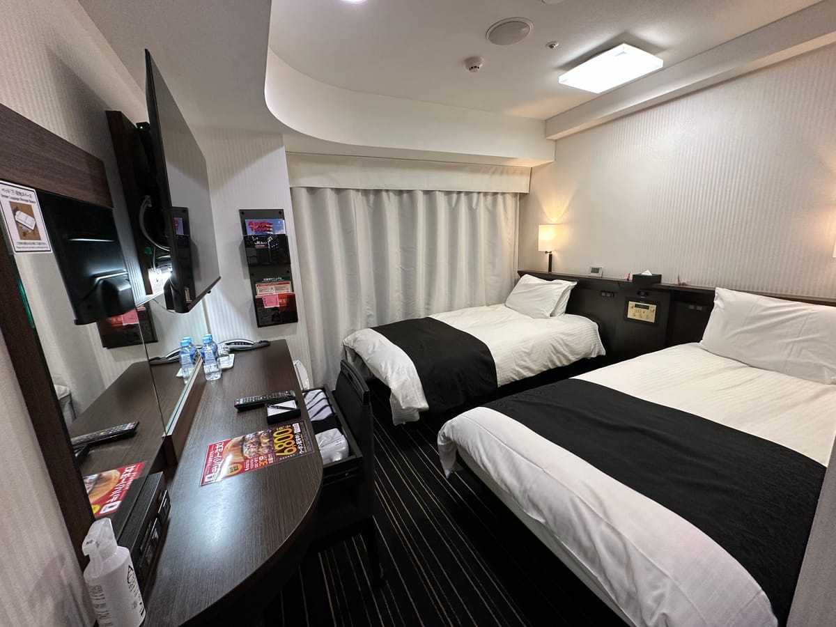 APA Hotel Keisei-Narita Sta. — 2